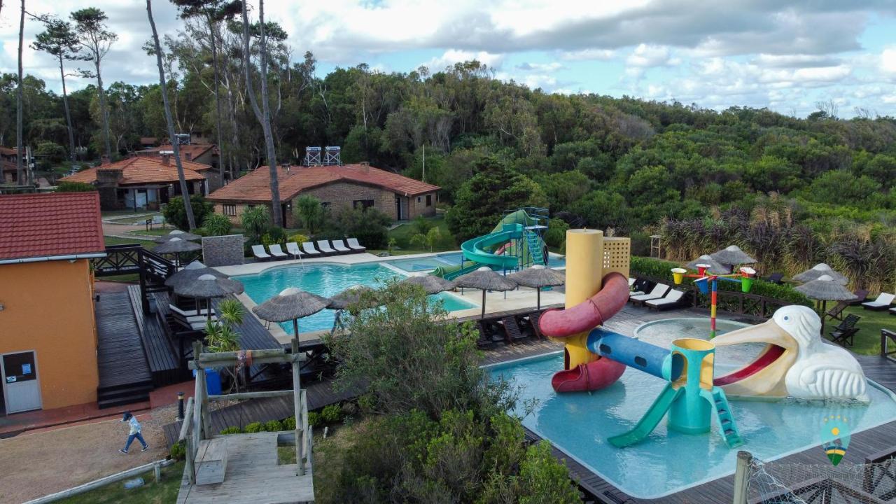 גואסובירה El Descubrimiento Resort Club מראה חיצוני תמונה