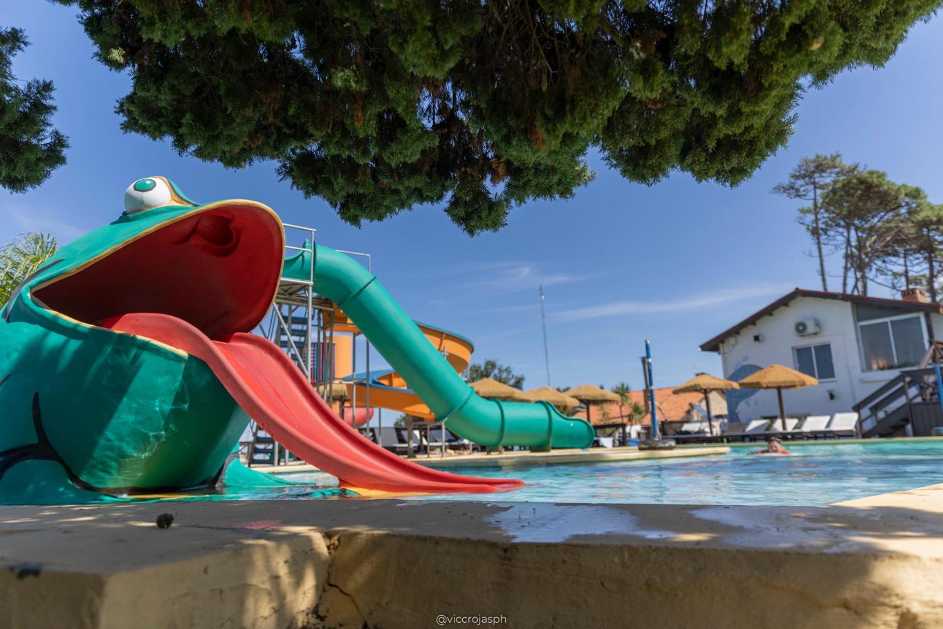 גואסובירה El Descubrimiento Resort Club מראה חיצוני תמונה