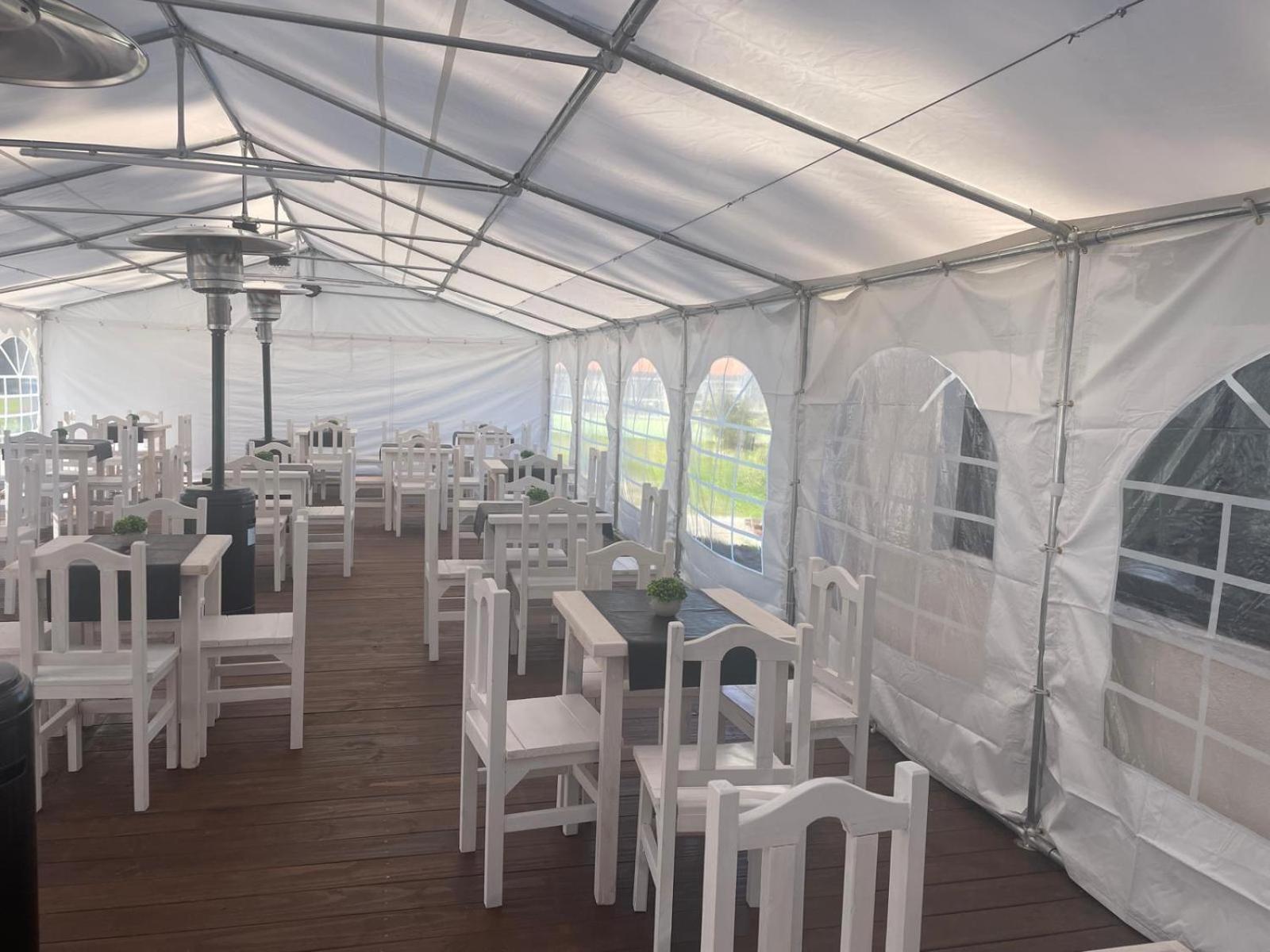 גואסובירה El Descubrimiento Resort Club מראה חיצוני תמונה