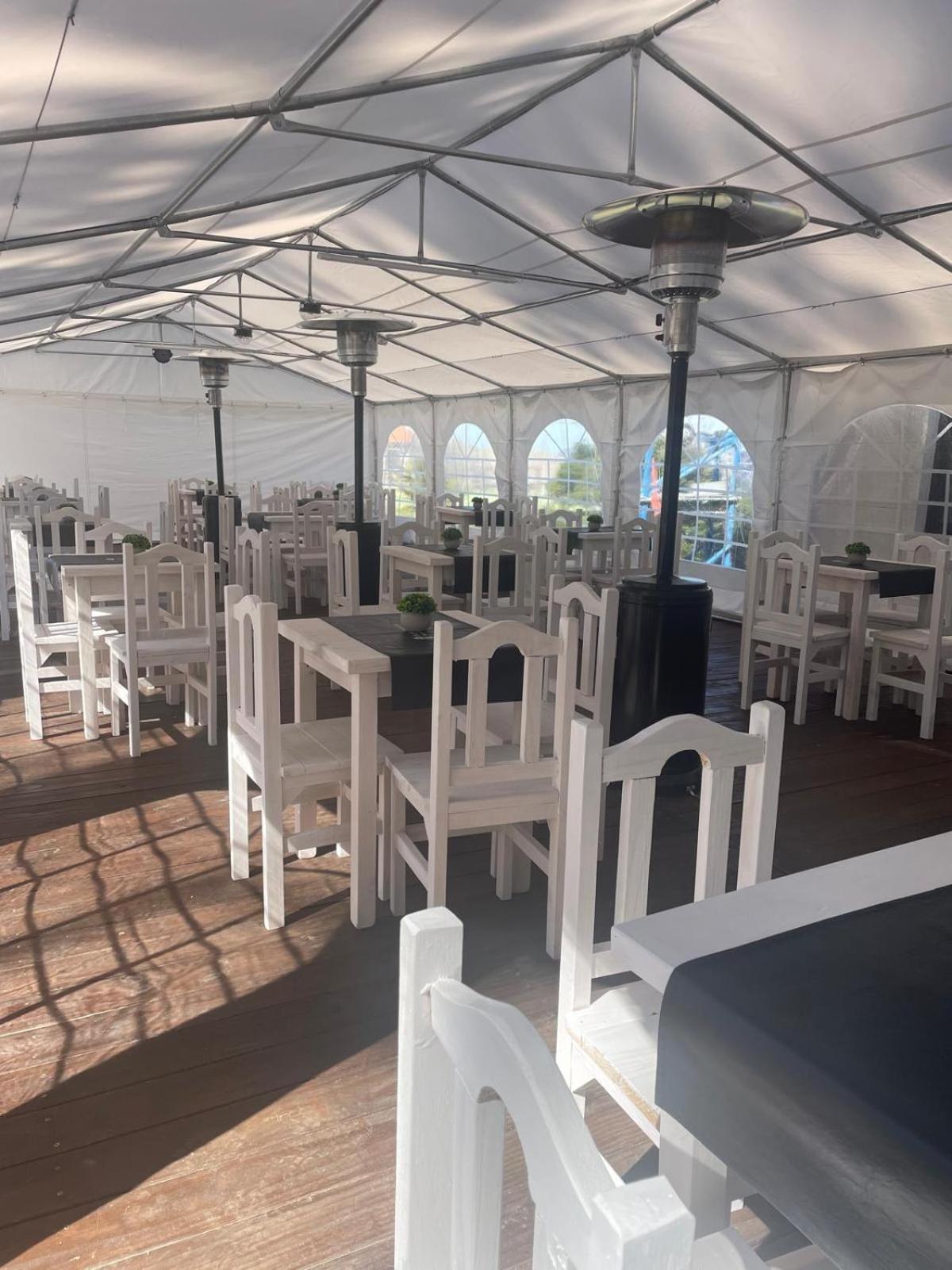 גואסובירה El Descubrimiento Resort Club מראה חיצוני תמונה