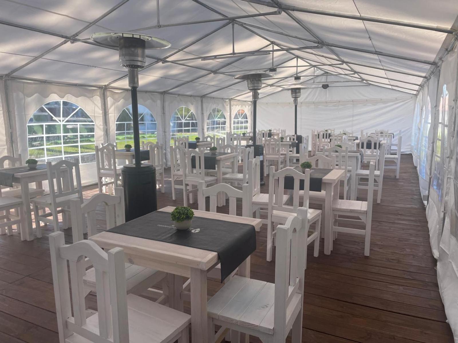 גואסובירה El Descubrimiento Resort Club מראה חיצוני תמונה