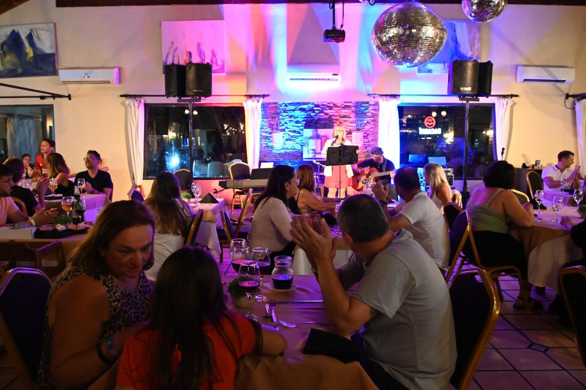 גואסובירה El Descubrimiento Resort Club מראה חיצוני תמונה