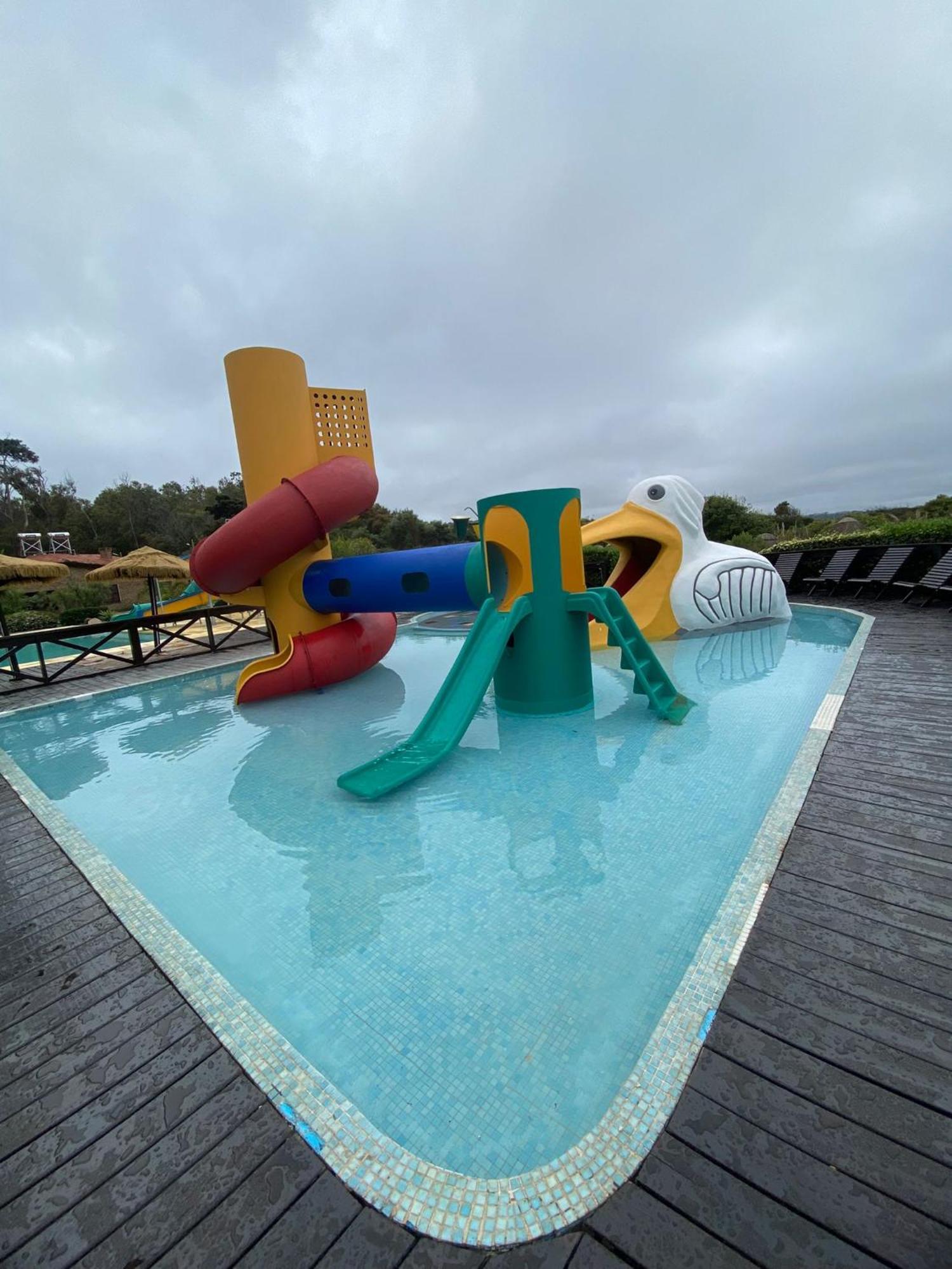 גואסובירה El Descubrimiento Resort Club מראה חיצוני תמונה
