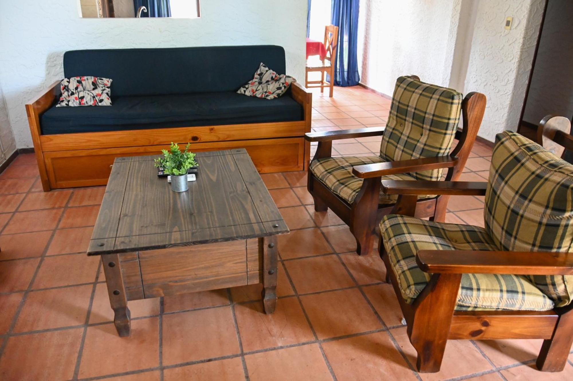 גואסובירה El Descubrimiento Resort Club מראה חיצוני תמונה
