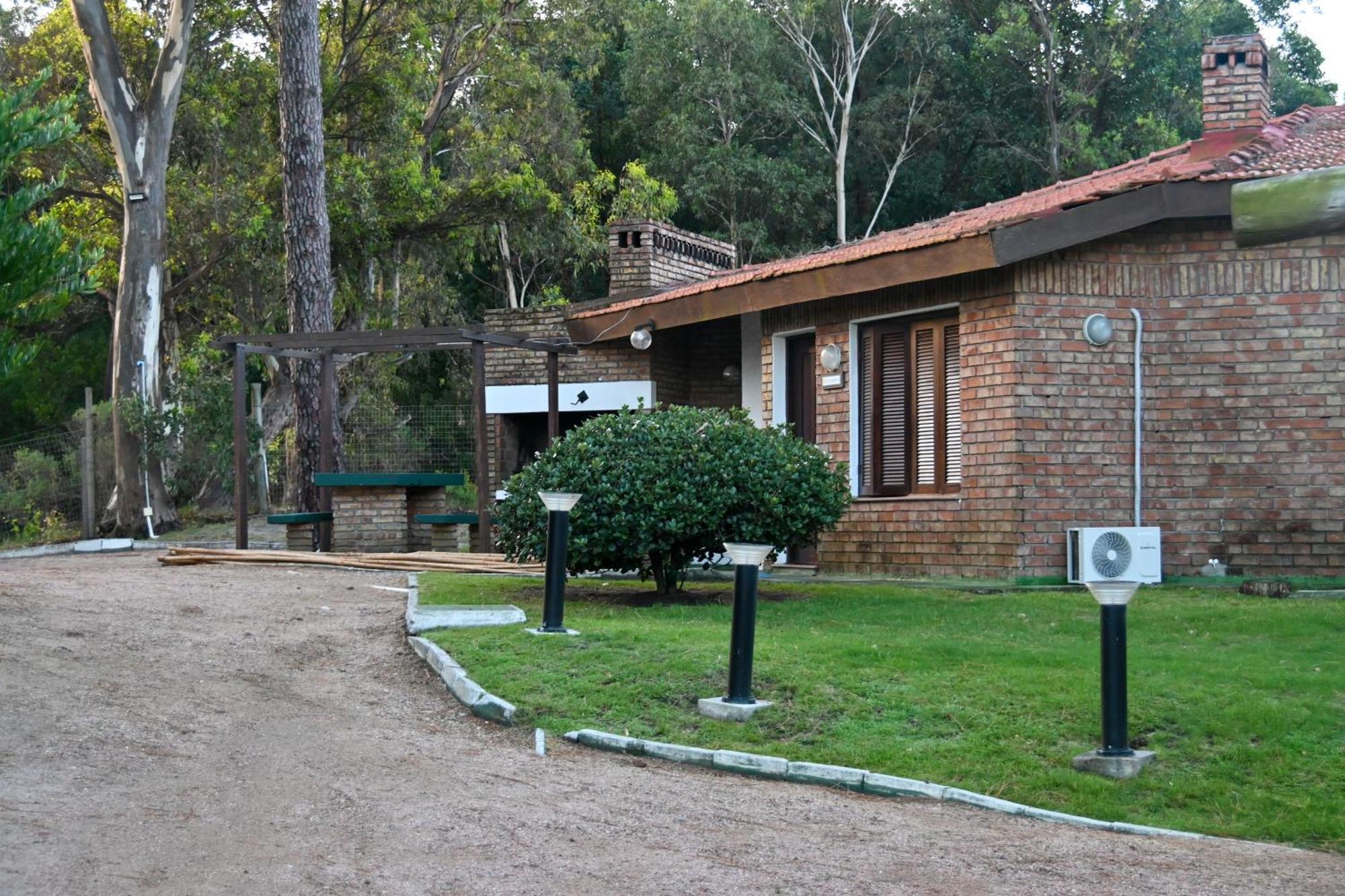 גואסובירה El Descubrimiento Resort Club מראה חיצוני תמונה