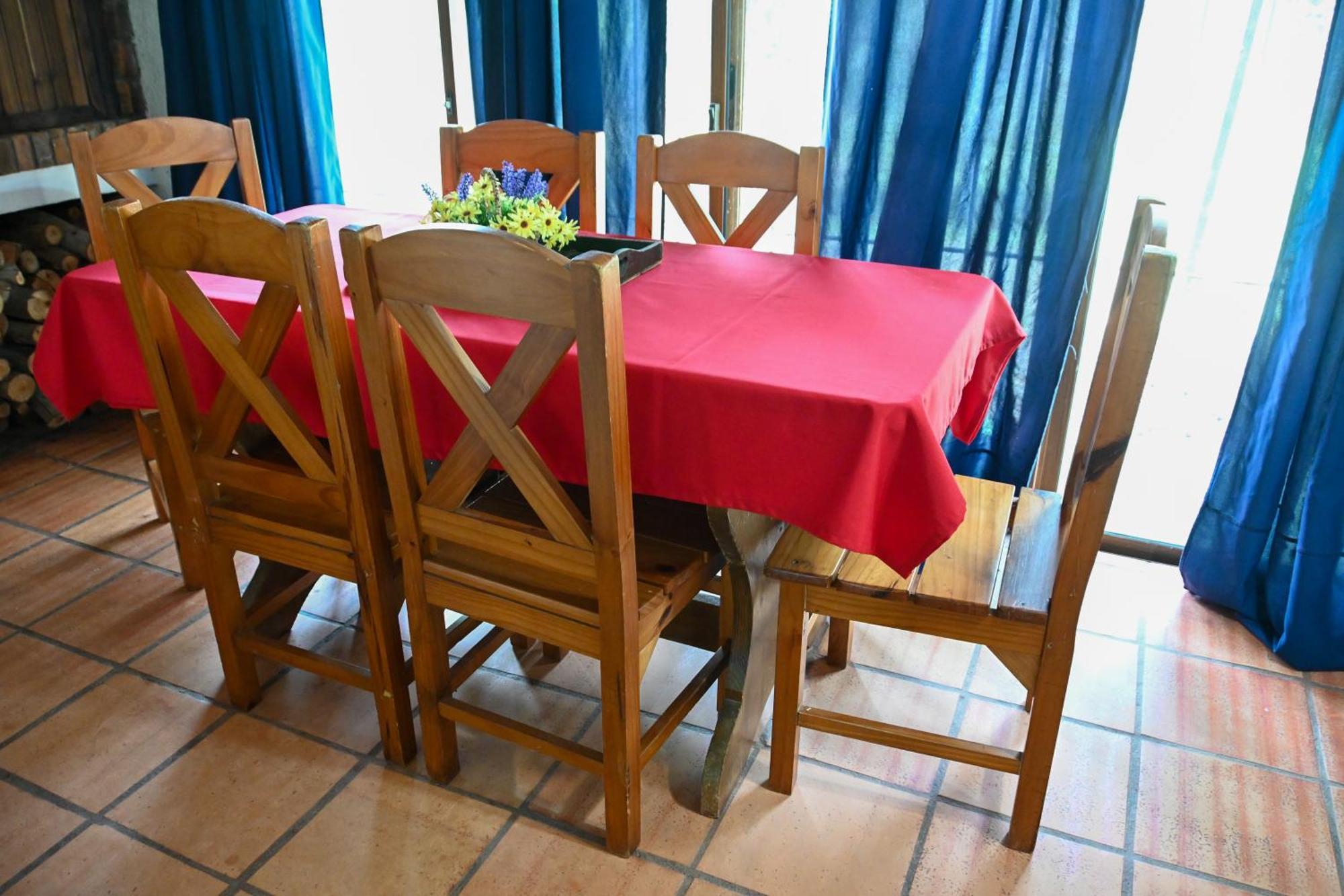 גואסובירה El Descubrimiento Resort Club מראה חיצוני תמונה
