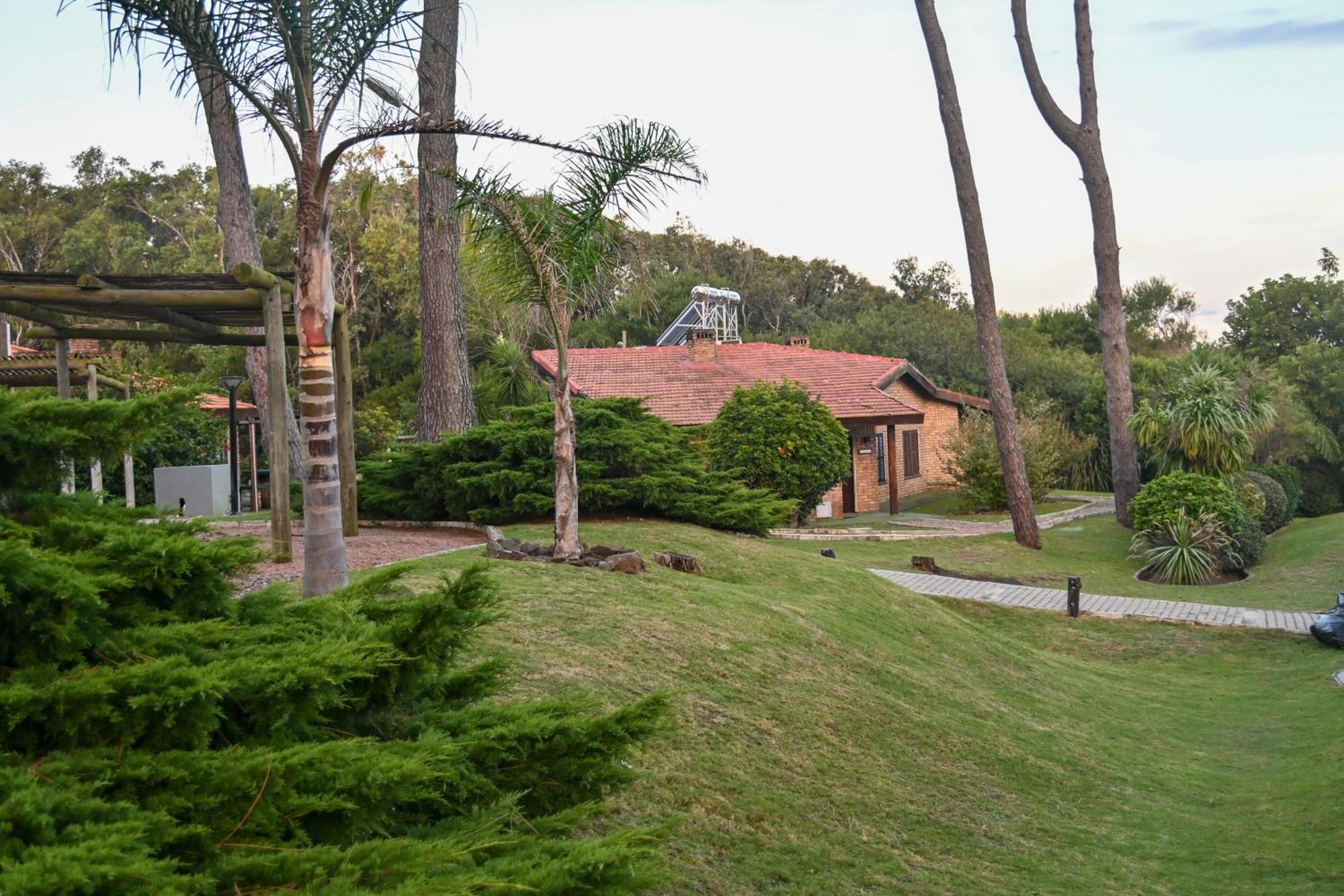 גואסובירה El Descubrimiento Resort Club מראה חיצוני תמונה