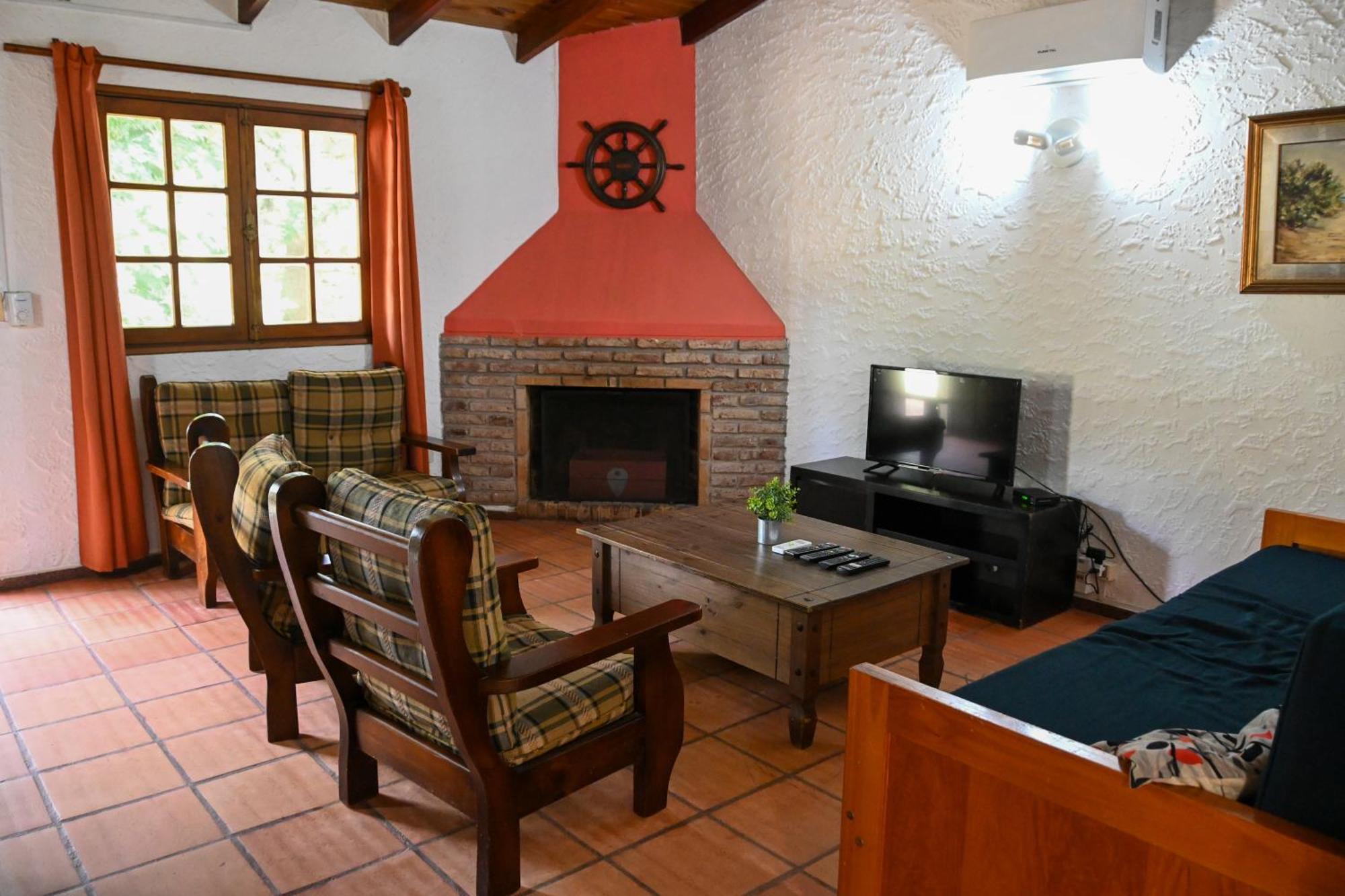 גואסובירה El Descubrimiento Resort Club מראה חיצוני תמונה