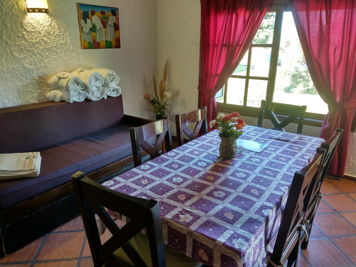 גואסובירה El Descubrimiento Resort Club מראה חיצוני תמונה