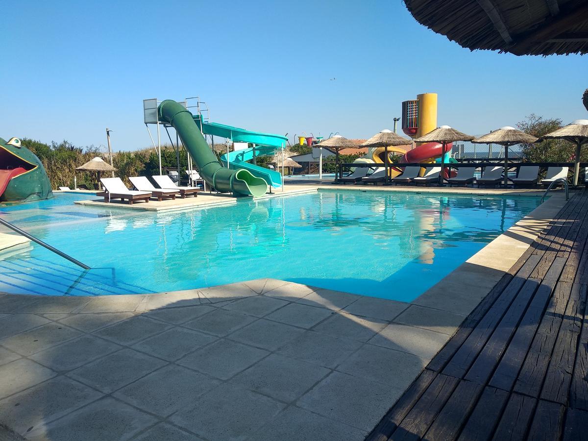 גואסובירה El Descubrimiento Resort Club מראה חיצוני תמונה