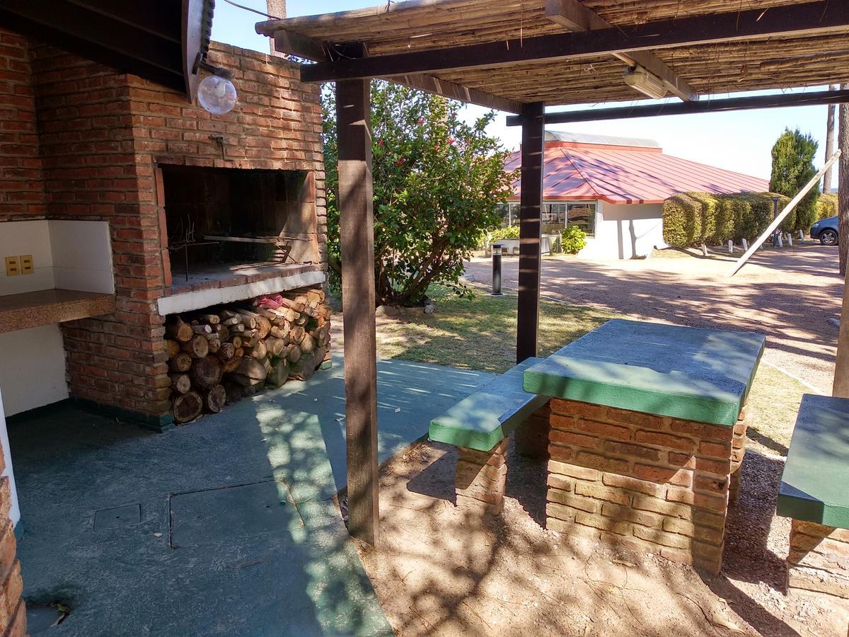 גואסובירה El Descubrimiento Resort Club מראה חיצוני תמונה