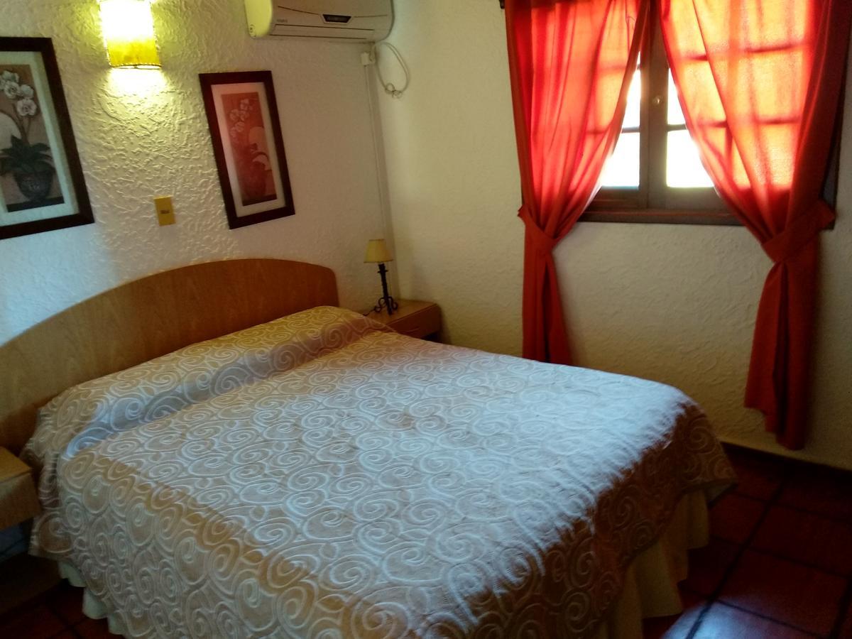 גואסובירה El Descubrimiento Resort Club מראה חיצוני תמונה