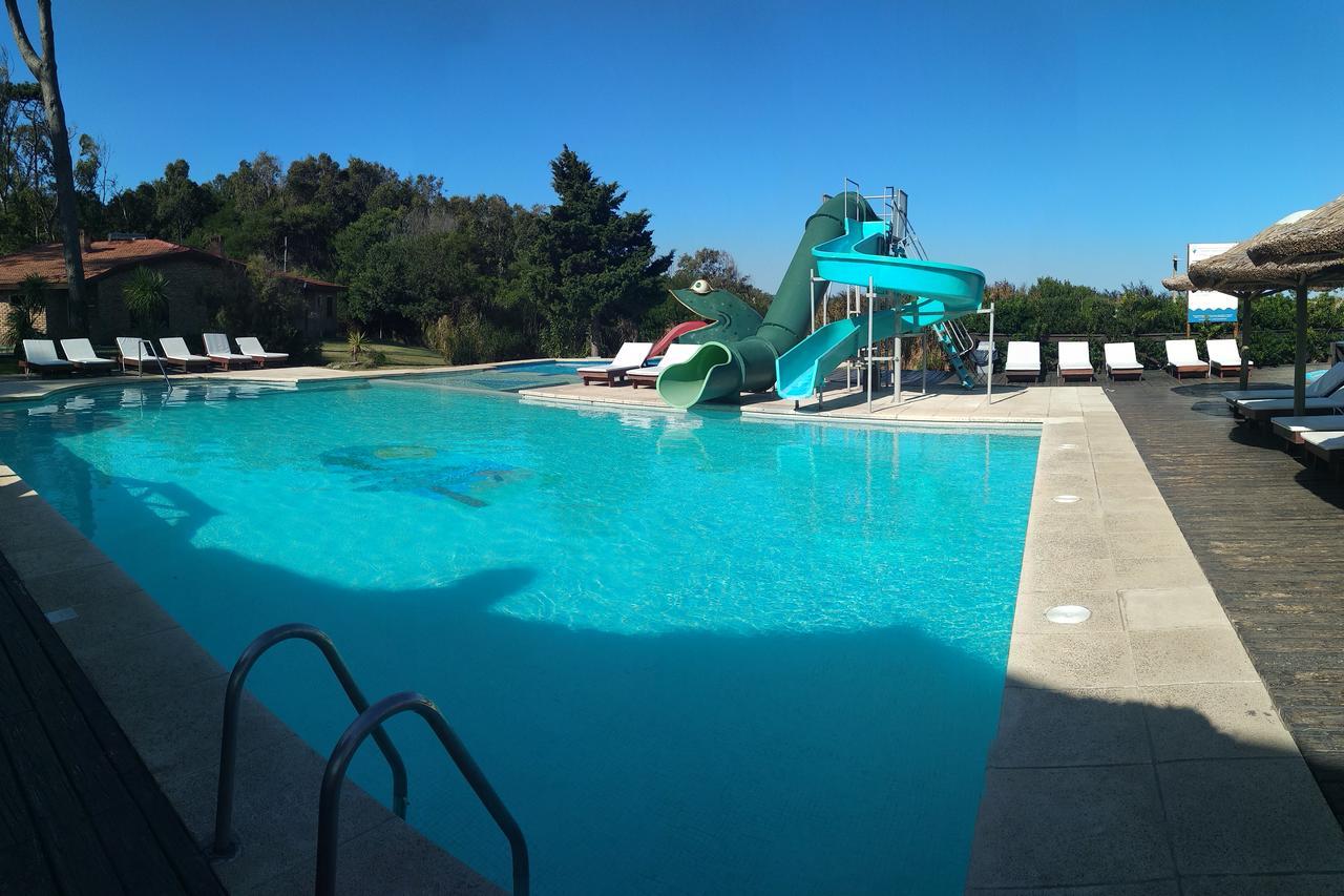 גואסובירה El Descubrimiento Resort Club מראה חיצוני תמונה