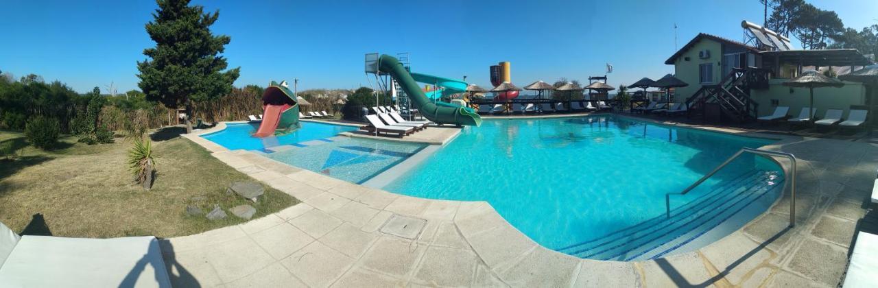 גואסובירה El Descubrimiento Resort Club מראה חיצוני תמונה